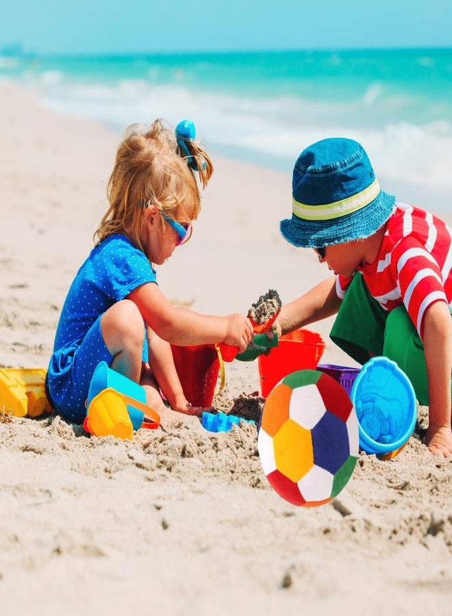 TechMax Solution Multicolor Ball Plush Toy, Ball Plush - Image 3